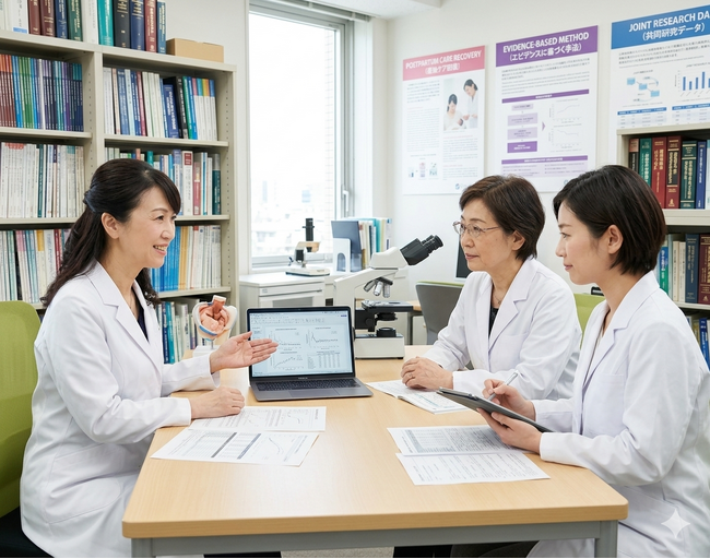 【日本初】国際学術誌に認められたエビデンスに基づく「産褥早期リカバリーケア」普及へ