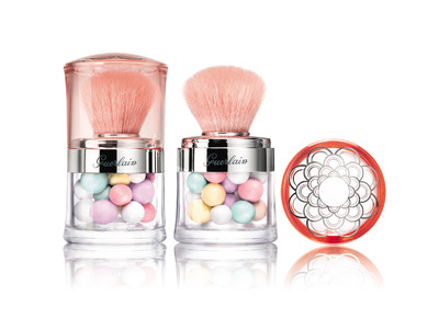 ゲランより、秋のツヤ肌づくりに欠かせない「メテオリット」からキュートなミニビーユが登場