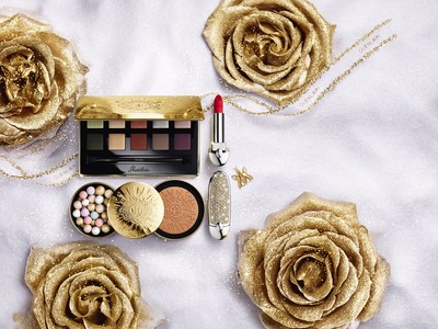 ゲランから2020 ホリデイコレクション“BLOOM A WISH”が登場。