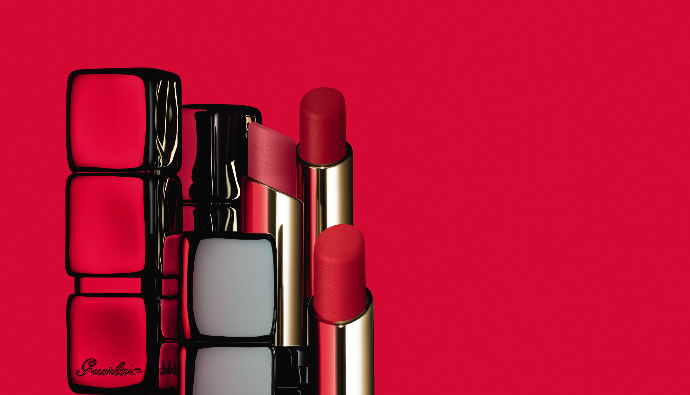 GUERLAINから新感覚のマットリップ “KISS KISS TENDER MATTE” が登場