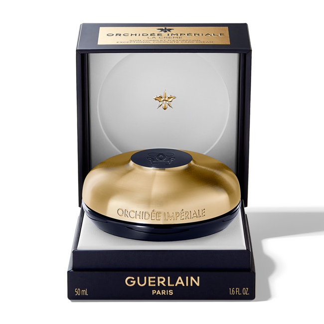 ゲラン最高峰のスキンケア オーキデ アンぺリアル を象徴する ザ クリーム が生まれ変わって新登場 新次元のエイジングケア 22年1月2日 日 全国発売 Pr Times Web東奥