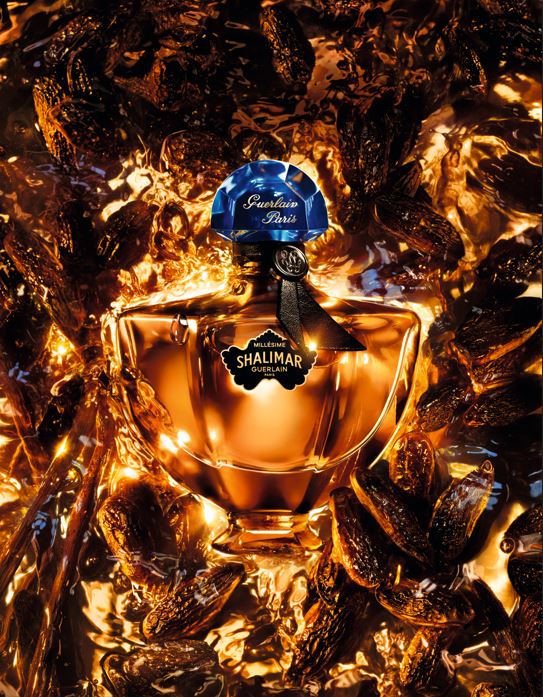 トンカビーンへのオマージュとして誕生した至福の香り〈シャリマー ミレジム トンカ〉