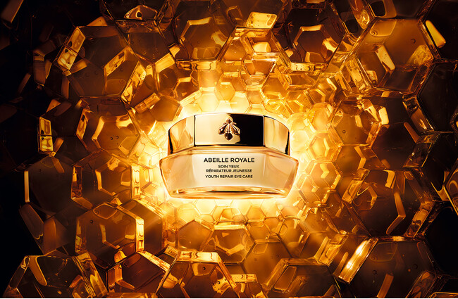 ゲラン】メゾンを代表するエイジングケアライン〈アベイユ ロイヤル