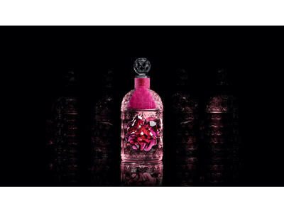 【ゲラン】スワロフスキーによる、桜の輝きを纏う〈チェリーブロッサム〉2026年限定エディションが登場