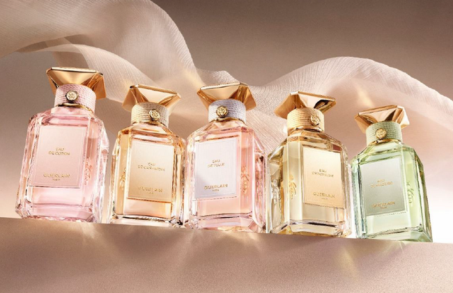 【ゲラン】人生における象徴的な瞬間すべてに寄り添うライフスタイルコレクション〈ラール エ ラ マティエール レ ゾー〉が誕生