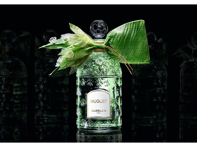 【ゲラン】5月1日「スズランの日」を祝福する香り〈ミュゲ〉が今年も登場