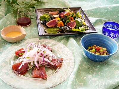 【ベターホーム×気仙沼市】夏かつおを堪能する料理教室を開催
