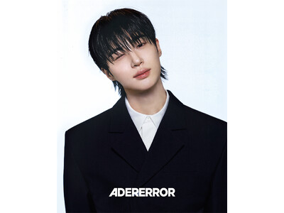 アーダーエラー、初の公式アンバサダーに俳優ビョン・ウソクを起用