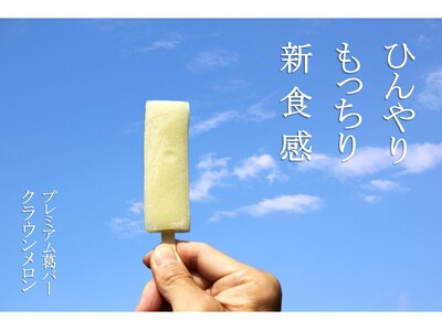 廃棄間近の高級完熟メロンを和スイーツへ再生。(株)メロー静岡と(株)ふる里が葛を活用したアップサイクル事...