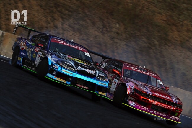 国産ガラス保護フィルム「ARMORTEK（アーマーテック）」が ドリフト競技最高峰「D1グランプリ」「D1ライツ」に正式採用決定