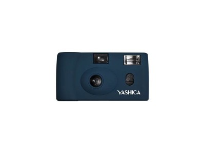 話題のYASHICA MF-1に新色「Prussian Blue」が登場！