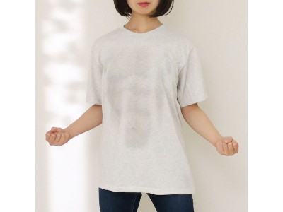 【もしかして・・入れ替わってる!?】妄想マッピングTシャツの新色、ヴィレヴァンオンラインでも取扱開始！！