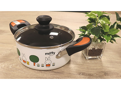 【ちいさなうさこ】ミッフィーのキッチングッズがヴィレヴァンオンラインに新登場！
