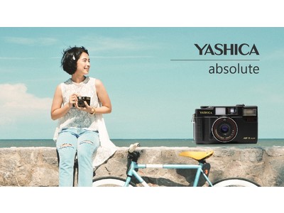 【フィルムカメラの楽しさを手軽に】「YASHICA MF-2 Super」復刻版が登場