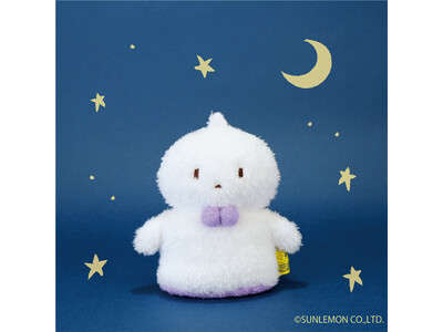 【ふわふわたっとん】新しい仲間！これからの時期にピッタリなおばけ&サンタ犬ぬいぐるみが登場！