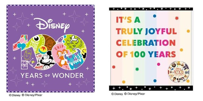 株式会社丸眞、ディズニー100周年を記念して「Disney100」をテーマに 