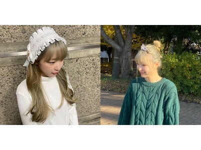 【プチプラヘッドアクセサリー】ライブやサブカル系コーデにぴったり！ヘッドドレス＆ティアラ！
