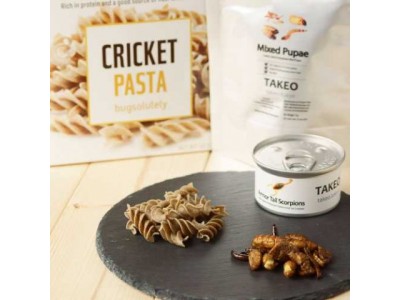 虫食べてみたい そんな方に捧ぐ 昆虫食福袋 ヴィレヴァンオンラインにて販売開始 企業リリース 日刊工業新聞 電子版