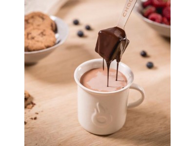 極上の「飲むチョコレート体験」を。本場ベルギーで生まれた大人気アイテム“ショコレ”がヴィレヴァンオンラインにて発売開始!!