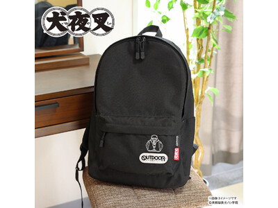 高橋留美子先生の大人気漫画『犬夜叉』から「OUTDOOR PRODUCTS」のリュックサックが登場！