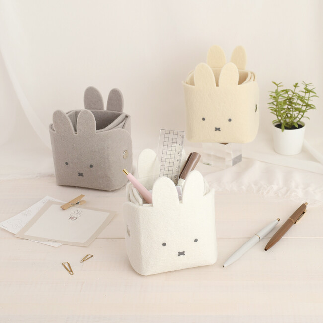 絵本が誕生した頃の懐かしいとんがり耳のミッフィーや、優しいカラーのベーシックシリーズが登場！