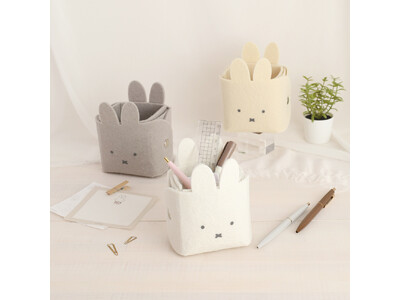 絵本が誕生した頃の懐かしいとんがり耳のミッフィーや、優しいカラーのベーシックシリーズが登場！