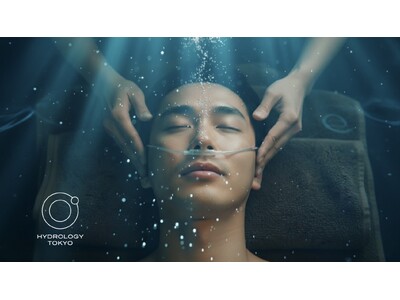 スマホ・PC社会の日常に、上質な休息を。高濃度水素吸引×独自メソッドの融合店『HYDROLOGY TOK...