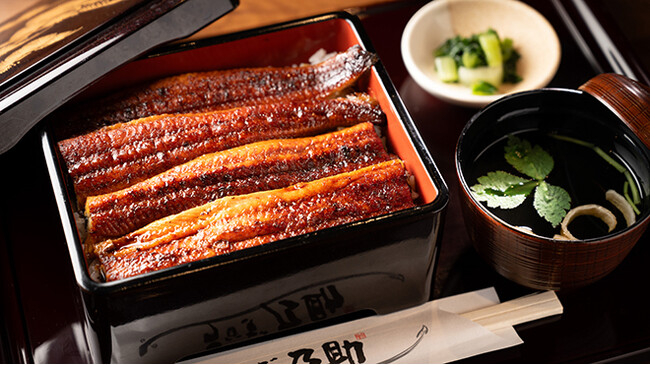 【東京駅ヤエチカ】外はパリッ、中はふわっ！昼は絶品うなぎ、夜は“鰻居酒屋”を楽しめる「うなぎ乃助」がオープン