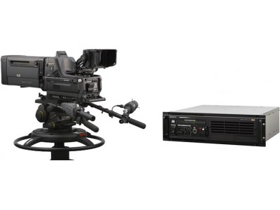 高画質4K映像の効率的な番組制作をサポートするUHB伝送対応のマルチフォーマットスタジオカメラ『HDC-5000』発売