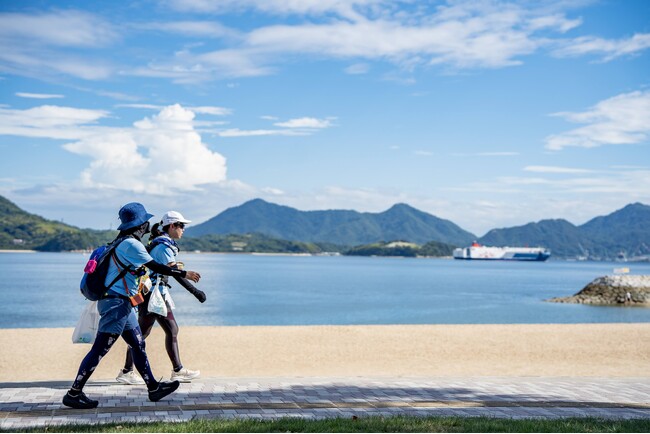 尾道から広島へ、瀬戸内を歩く感動の120km「せとうちジャーニーウォーク in 広島2026」今秋開催