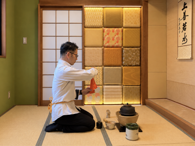 【京都・寺町に新オープン】訪日外国人向け、着物で楽しむ茶道体験施設「千とせや - Chitoseya」、10月3日開業