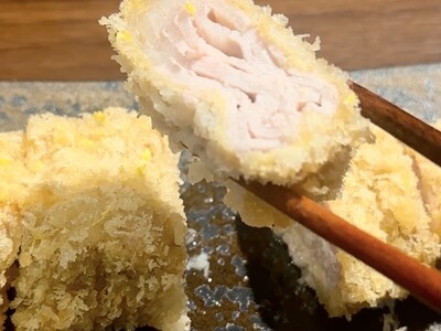 【1日3食限定】箸でほどける“白絹ロース”提供開始。自由が丘のルイビ豚専門店「食事処GOEN」が新たな看板を発表