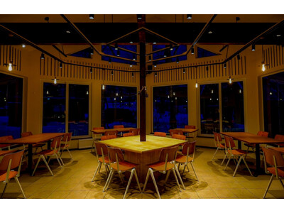 全国で設計・施工を手掛けるBROOKLYN DESIGN、ニセコで焼き鳥「やおや」新店舗を完成