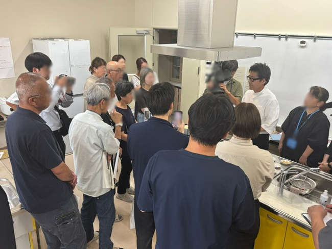 市川團十郎さんの一言から始まった新名物づくり