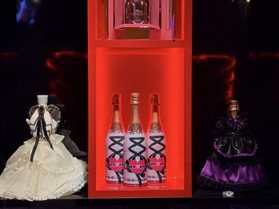 【NINA'S合同会社】ラグジュアリー演出が“新たな収益源”に──シャンパンドール、ホテル・クラブ業界向けに本格展開開始