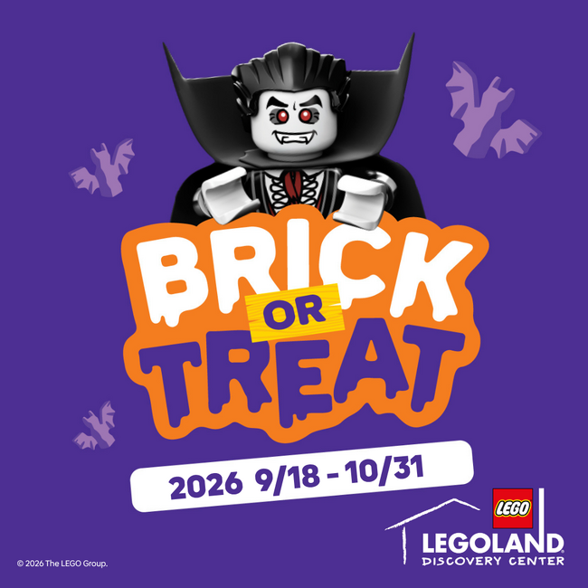 ハロウィンイベント~ブリック・オア・トリート~
