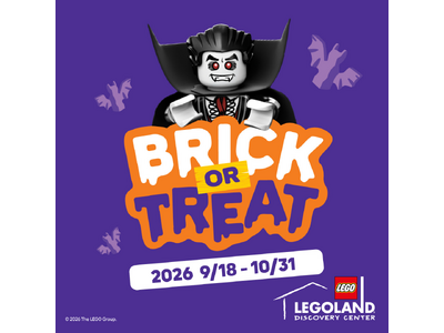 ハロウィンイベント～ブリック・オア・トリート～
