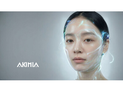 台湾発、医工学発想でスキンケアの革新を追求する「AKIMIA」が日本上陸。独自技術により“発電する微電流シートマスク”を展開。