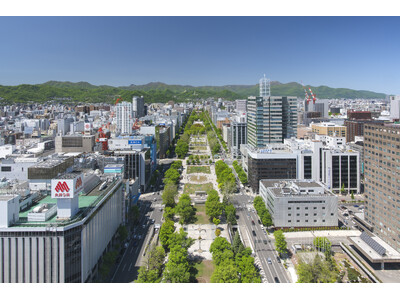 ゴールデンウィークはさっぽろテレビ塔へ！小学生対象「90ｍ展望台入場無料」 456段の階段のぼり達成で巨大ガラポンに挑戦