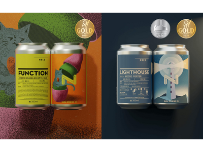 奈良醸造が「ワールドビアカップ2026」の2部門で金賞を受賞