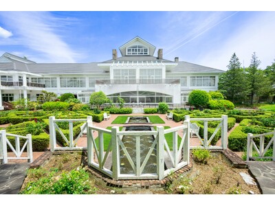 広島空港から車5分の庭園リゾート「フォレストヒルズガーデン」がランチ営業を開始