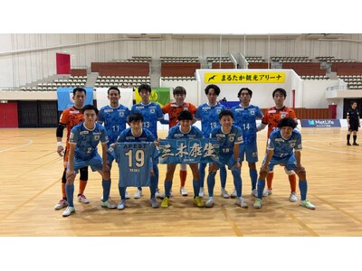マルバ水戸FC、序盤2得点も逆転許し悔しい敗戦。#5野口浩「次こそは勝ちに繋げます」