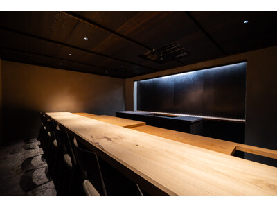 【東京・日本橋人形町】カウンター7席の日本料理店「汽素火（きすい）」が2026年5月に開業。全国の生産者と食卓をつなぐ新たな日本料理店