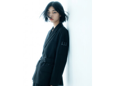 香水ブランドSHOLAYERED、香りの製作者が自らのために仕立てたユニセックスの作業着「Perfumer's Jacket」を発売。