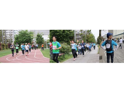 5/10(日)一般社団法人After Surgery Fun Run協会が都内で「“心臓手術経験者”が参加するジョギング＆ウォーキング大会」開催