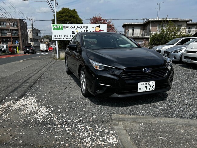 [2026年4月より羽田空港レンタカーで新サービス開始]　[マンスリー・ウィークリーレンタカー]