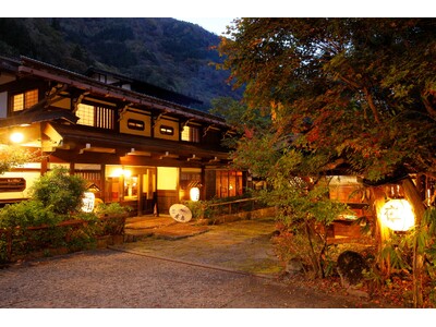 旅行メディア「旅色」で「湯元長座」が提供する宿泊プランの販売を開始しました