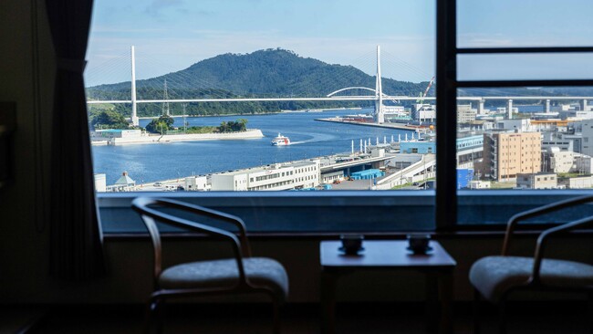 旅行メディア「旅色」で「サンマリン気仙沼ホテル観洋」が提供する宿泊プランの販売を開始しました