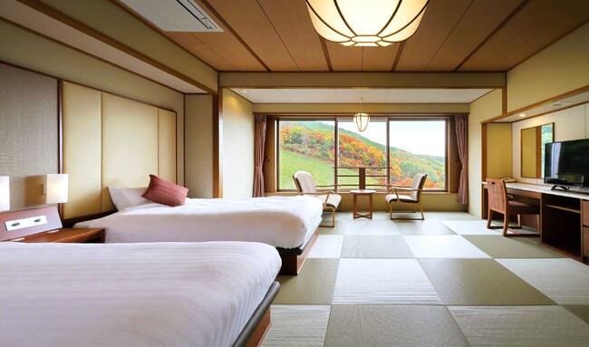 旅行メディア「旅色」で「蔵王国際ホテル」が提供する宿泊プランの販売を開始しました