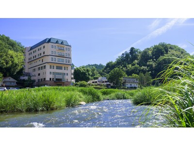 旅行メディア「旅色」で「三朝温泉 健康づくりの宿 ブランナールみささ」が提供する宿泊プランの販売を開始しました